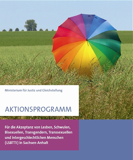 Aktionsprogramm LSBTTI