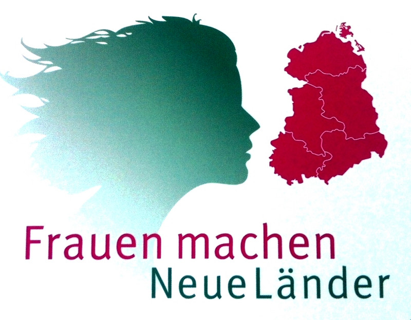 Logo zu 'Frauen machen Neue Länder'