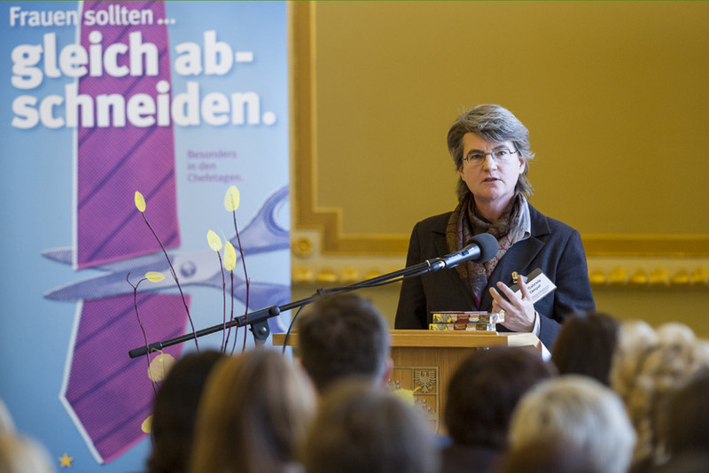 Referentin Dr. Gabriele Kämpfer (Berlin)